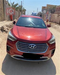 هيونداي سانتافي